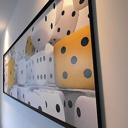 Trefl Apartment Gdańsk Rom bilde