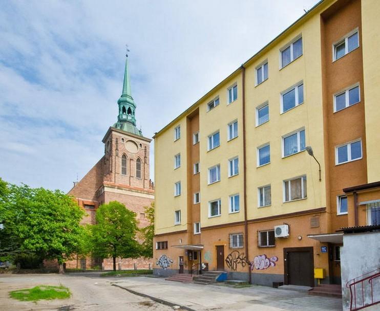 Trefl Apartment Gdańsk Rom bilde