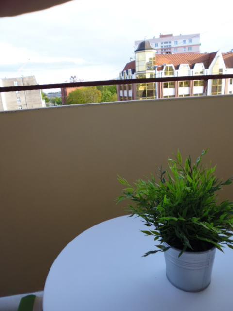 Trefl Apartment Gdańsk Rom bilde